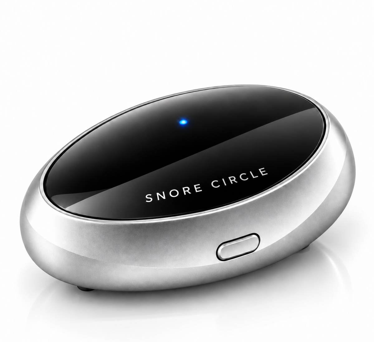 Stop Snoring — Activates Only When You Snore