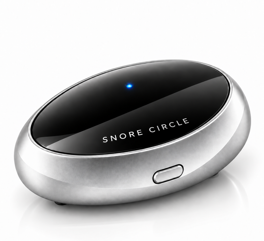 Stop Snoring — Activates Only When You Snore